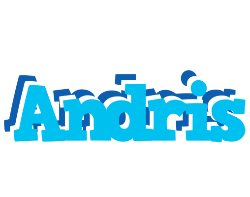 Andris jacuzzi logo