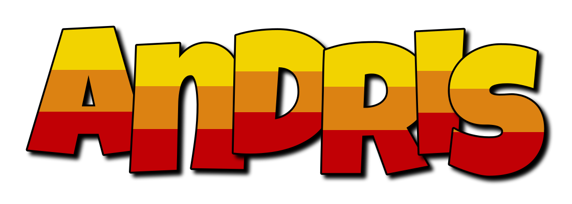 Andris jungle logo