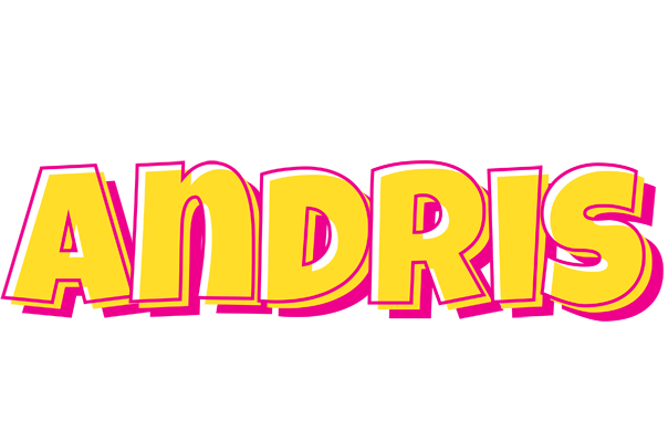 Andris kaboom logo