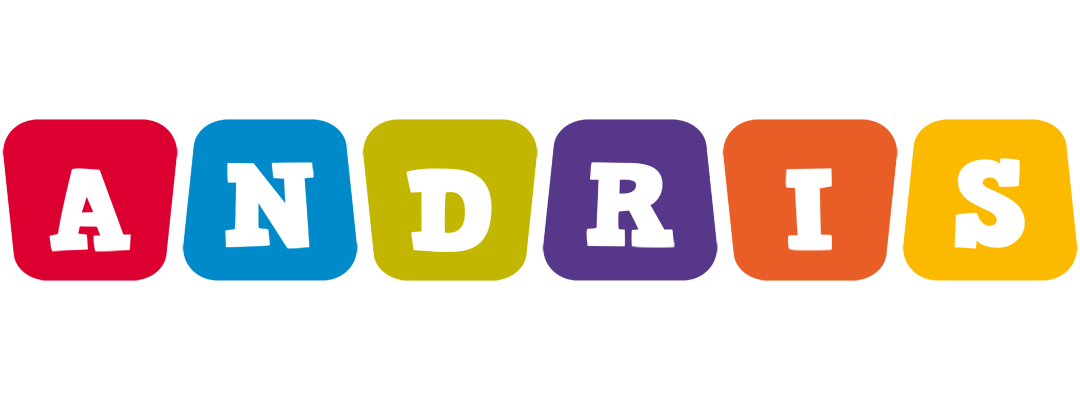 Andris kiddo logo