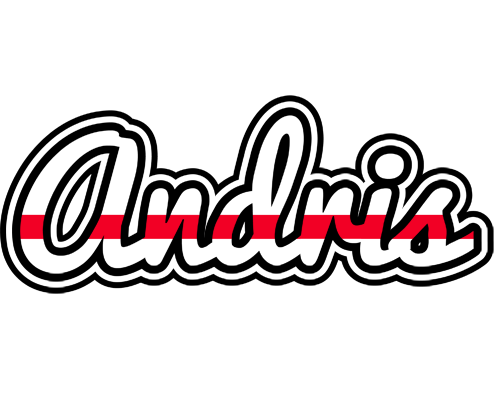 Andris kingdom logo