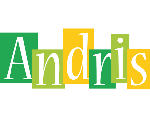Andris lemonade logo