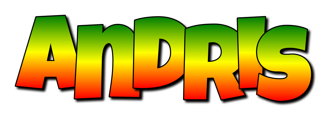 Andris mango logo