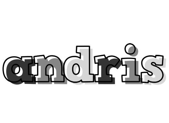 Andris night logo