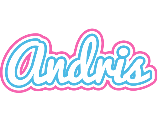 Andris outdoors logo