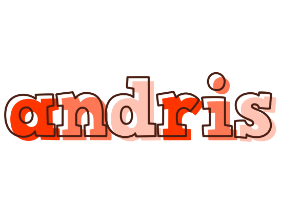 Andris paint logo