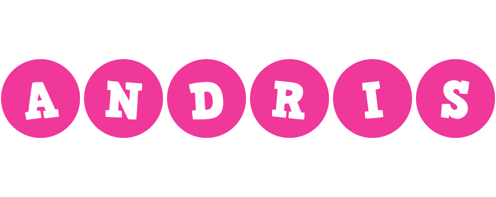 Andris poker logo