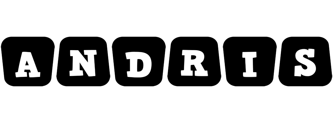 Andris racing logo