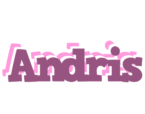 Andris relaxing logo