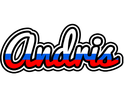 Andris russia logo