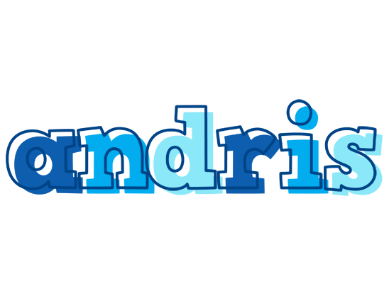 Andris sailor logo
