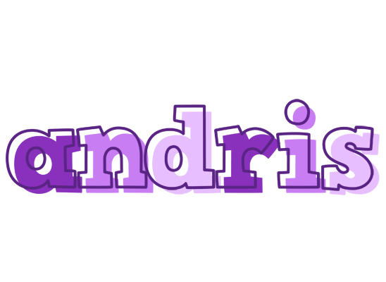 Andris sensual logo