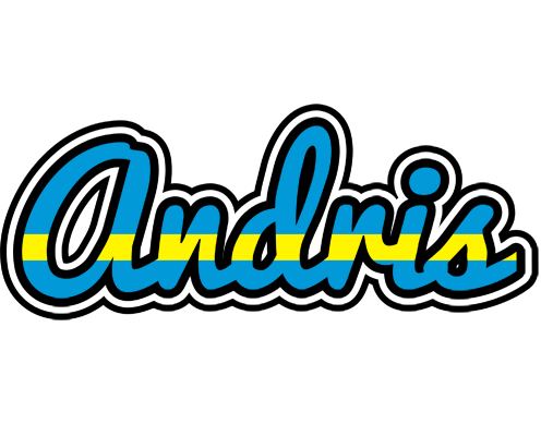Andris sweden logo