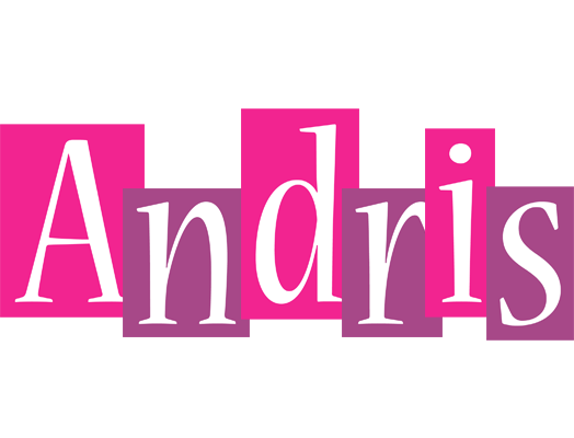 Andris whine logo