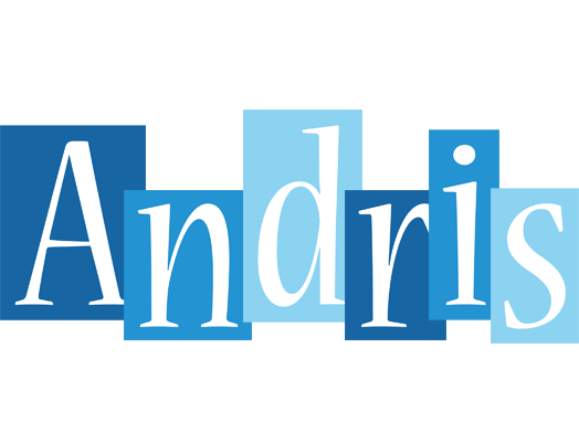 Andris winter logo