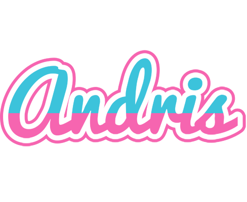 Andris woman logo
