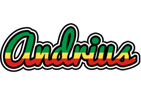 Andrius african logo