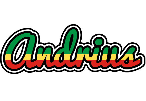 Andrius african logo