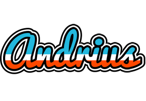 Andrius america logo