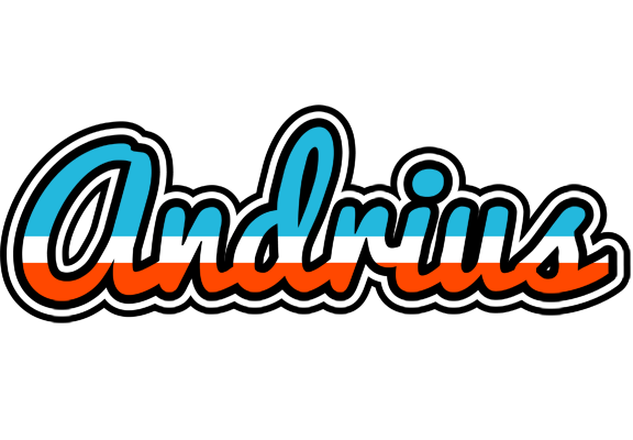 Andrius america logo