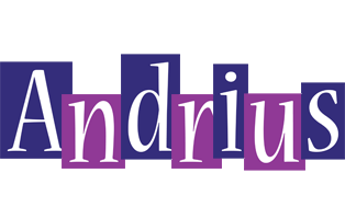 Andrius autumn logo