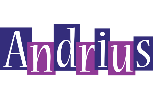 Andrius autumn logo