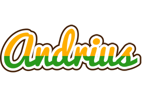 Andrius banana logo
