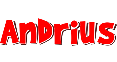 Andrius basket logo