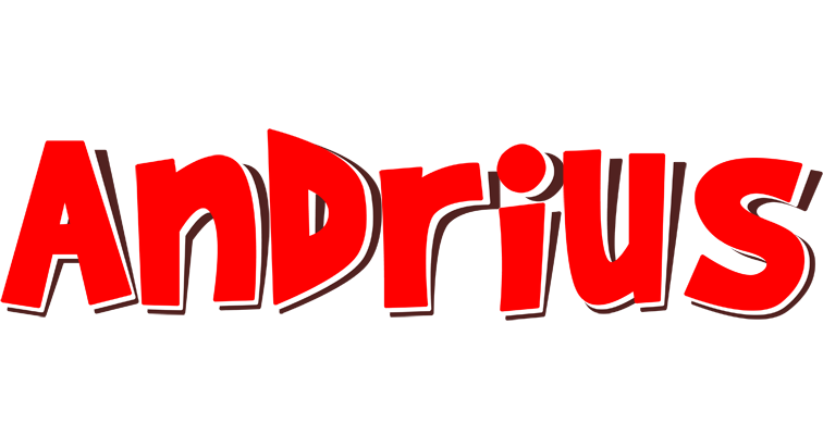 Andrius basket logo