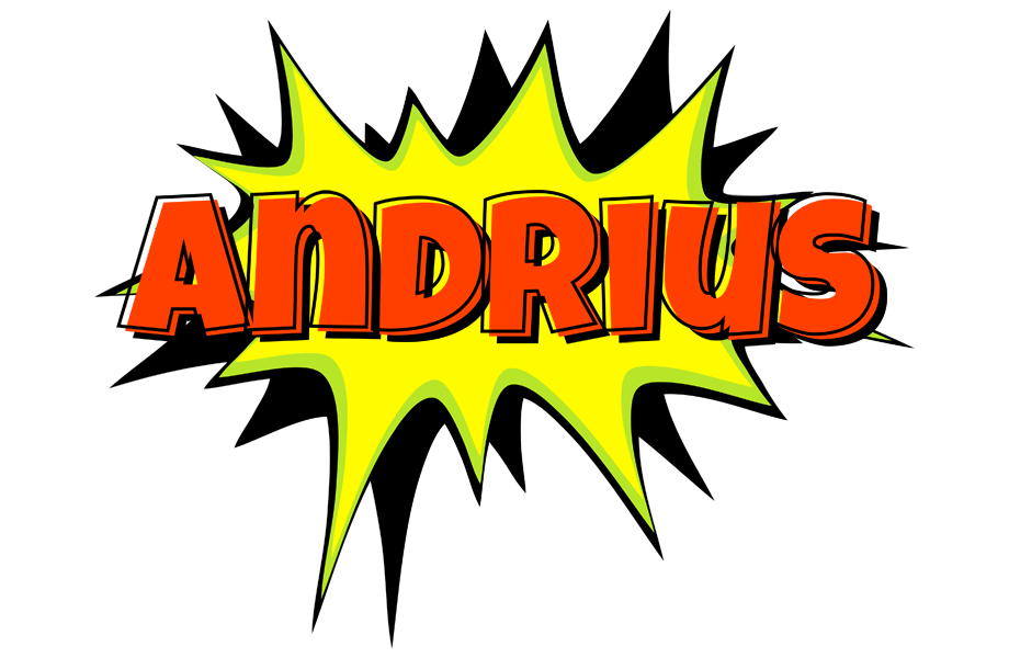 Andrius bigfoot logo