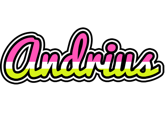 Andrius candies logo