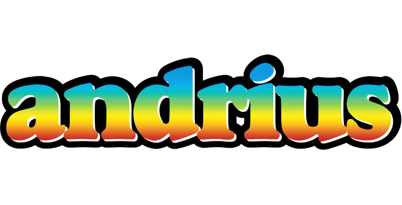 Andrius color logo