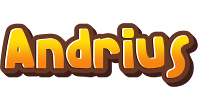 Andrius cookies logo