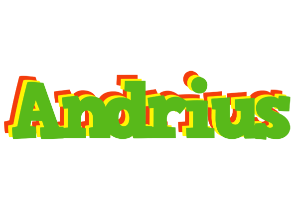 Andrius crocodile logo