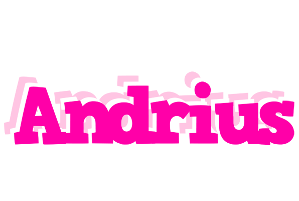 Andrius dancing logo