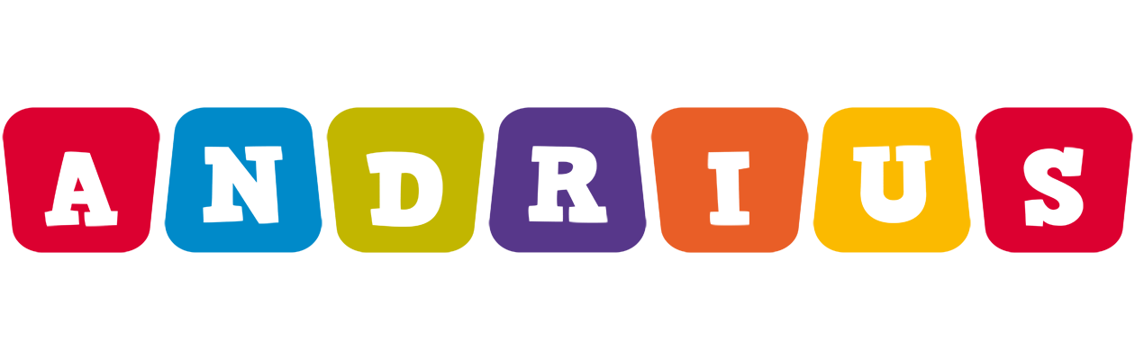 Andrius daycare logo