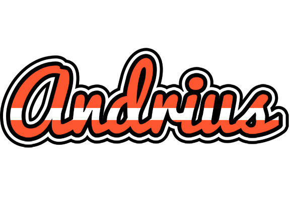 Andrius denmark logo