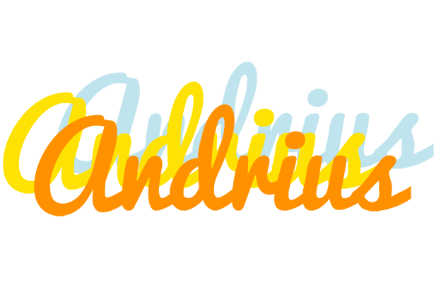 Andrius energy logo