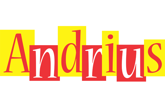 Andrius errors logo