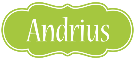 Andrius family logo