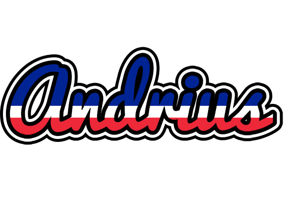 Andrius france logo
