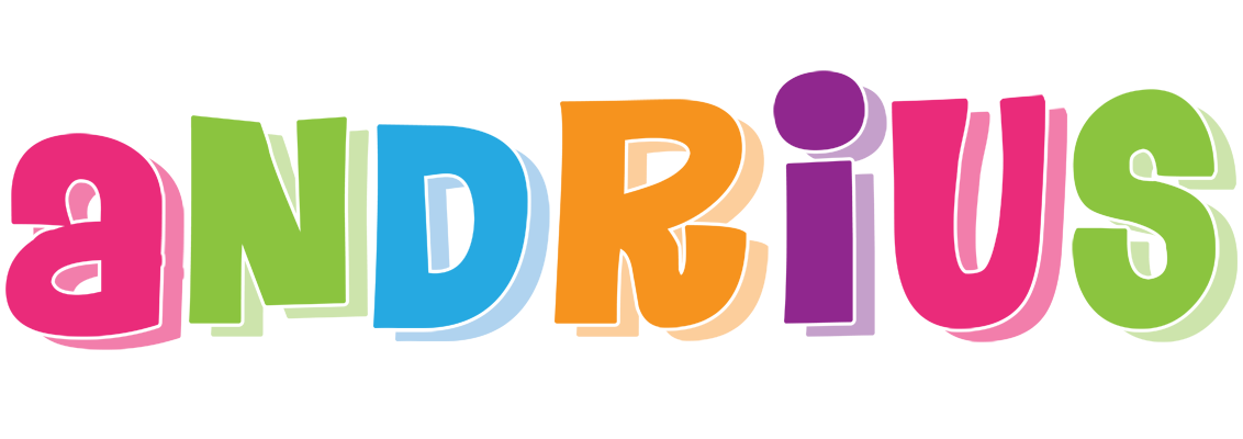 Andrius friday logo