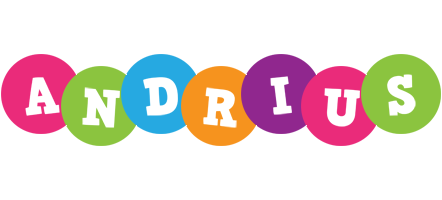 Andrius friends logo