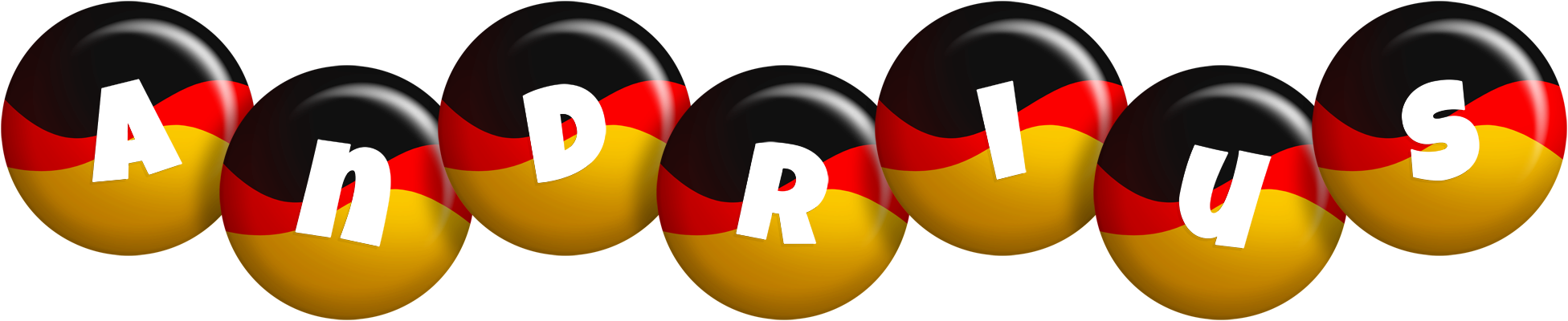 Andrius german logo