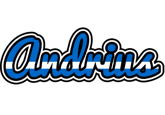 Andrius greece logo