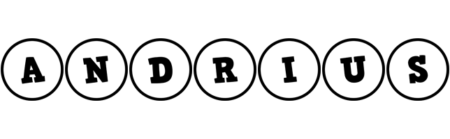 Andrius handy logo