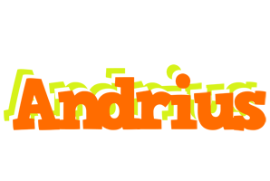 Andrius healthy logo