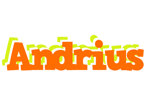 Andrius healthy logo
