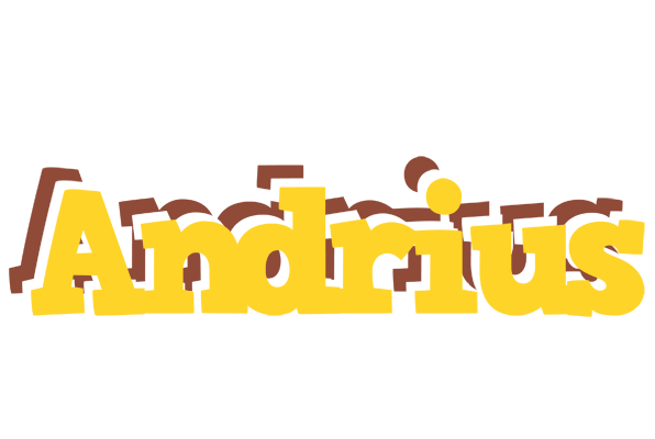 Andrius hotcup logo