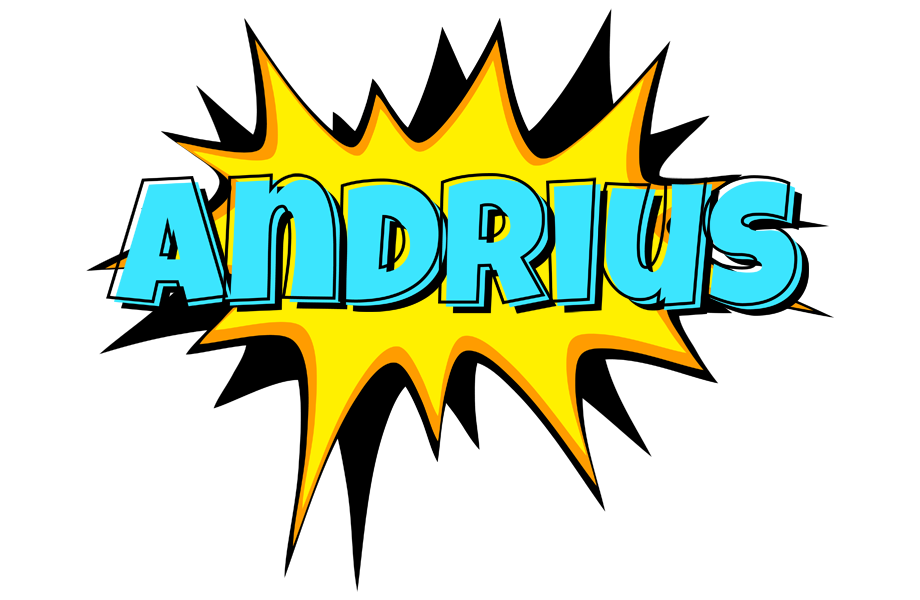 Andrius indycar logo